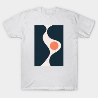 Contemporary Minimal Shape 1 T-Shirt